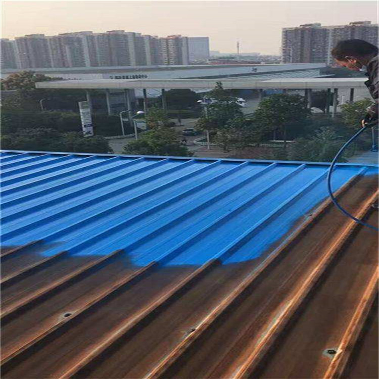 鲅鱼圈彩钢瓦喷漆翻新服务